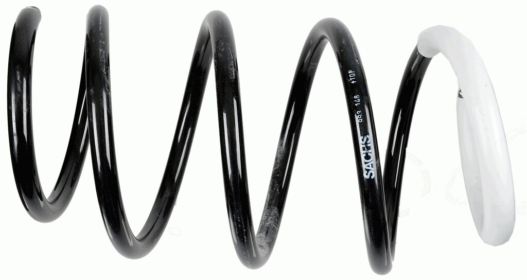 993 148 SACHS Coil Spring for RENAULT