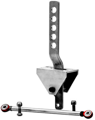 NEW SHIFTER ASSEMBLY FOR BRINN PREDATOR TRANSMISSION,MODIFIED,LATE MODEL