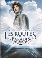 COFFRET 7 DVD 25 ÉPISODE LES ROUTES DU PARADIS INTÉGRALE SAISON 1 MICHAEL LANDON