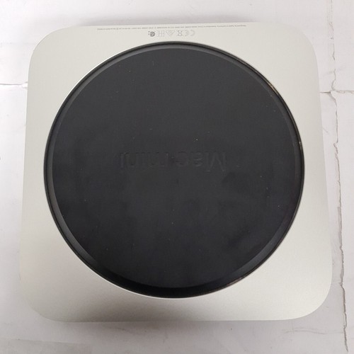 Apple Mac Mini 2023 - Apple M2 8GB RAM 256GB SSD - Silver *B-GRADE* - Picture 6 of 7