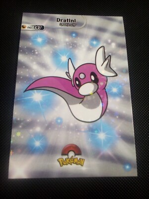 Pokemon 2024 Card Database Shiny Holo Dratini #147 Peru US Seller | eBay Pokemon 2024 Card Database Shiny Holo Dratini #147 Peru US Seller | eBay