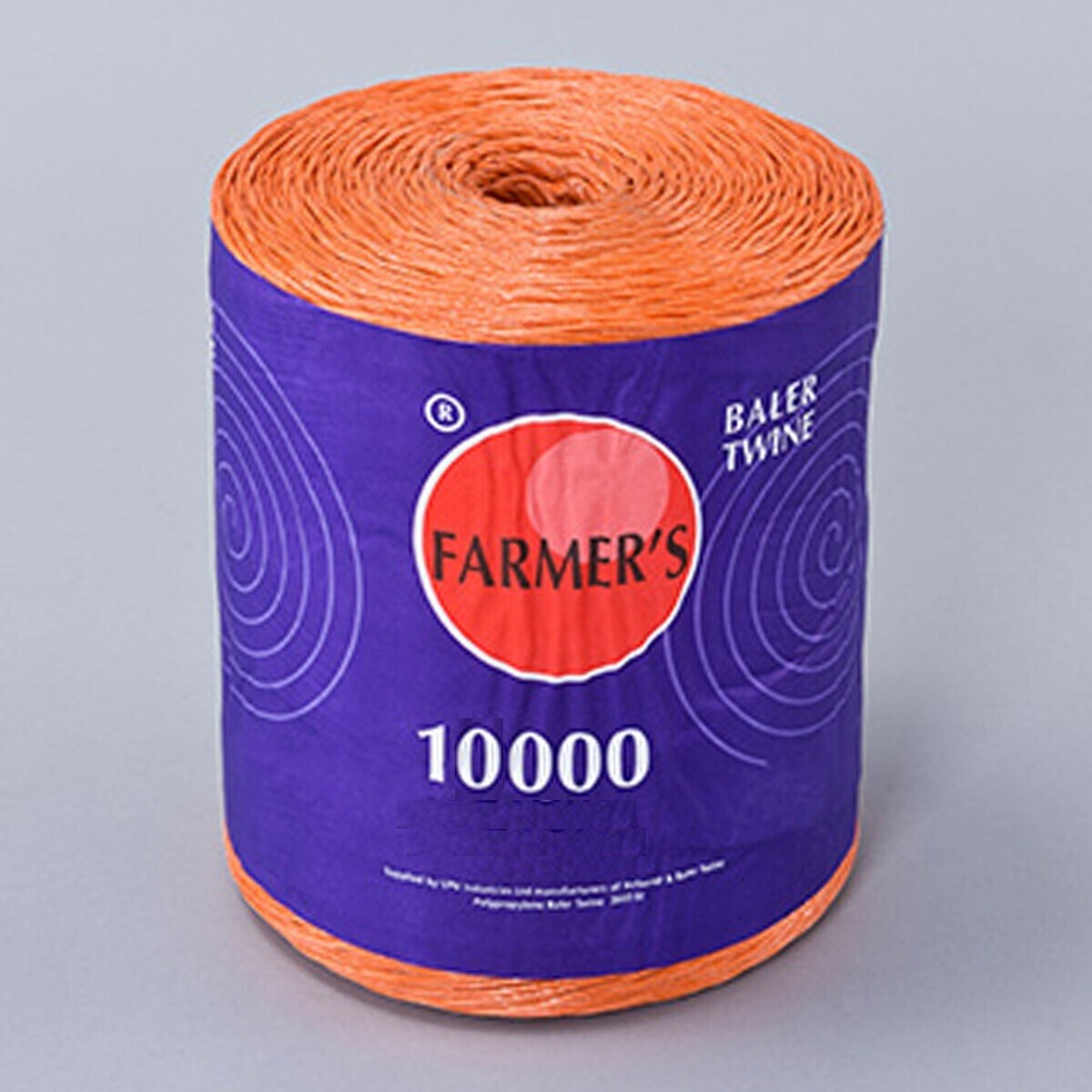 TWIN PACK FARMERS BALER TWINE FINE 10000FT 3048m Bale String ...