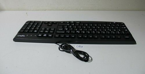 Logitech Keyboard K120 französische Version (O452-R30) - Bild 4 von 7
