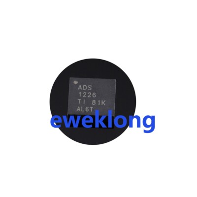 2PCS x ADS1226IRGVR/ADS1226IRGVT QFN16 Marking Code ADS1226 IC chip components