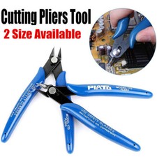 Electrical Cutting Plier Jewelry Wire Cable Cutter Side Snips Flush Pliers Tool