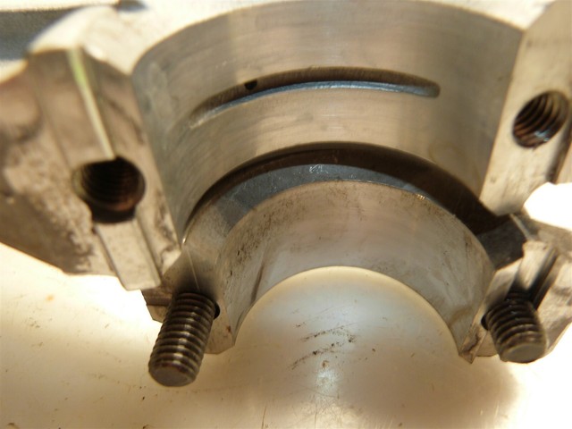 John Deere LX172 LX176 Tractor Kawasaki FC420 14hp Engine Piston & Rod