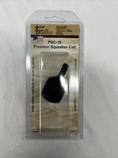 Faulks Game Call PSC-18 Predator Squeaker Call