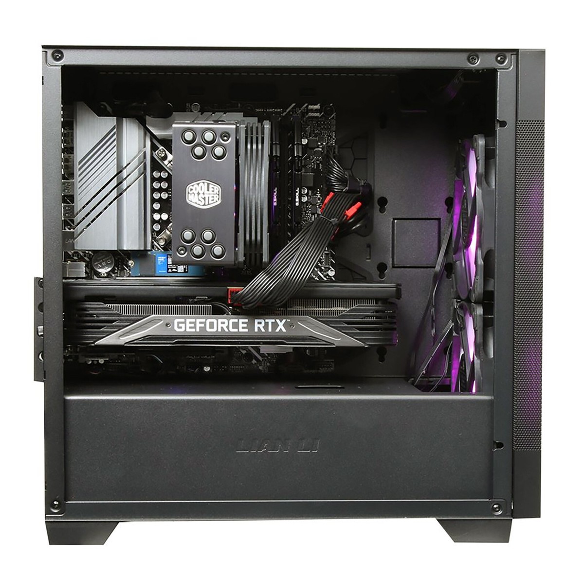 PRC Custom Gaming Desktop PC i5-12600KF 2.8GHz RTX 3070 Ti PRC Custom Gaming Desktop PC i5-12600KF 2.8GHz RTX 3070 Ti