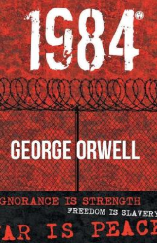 George Orwell 1984 (Unabridged) (Poche) - Zdjęcie 1 z 1
