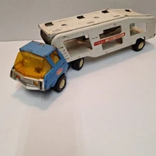 Vintage Tonka Motor Mover  Pressed Steel