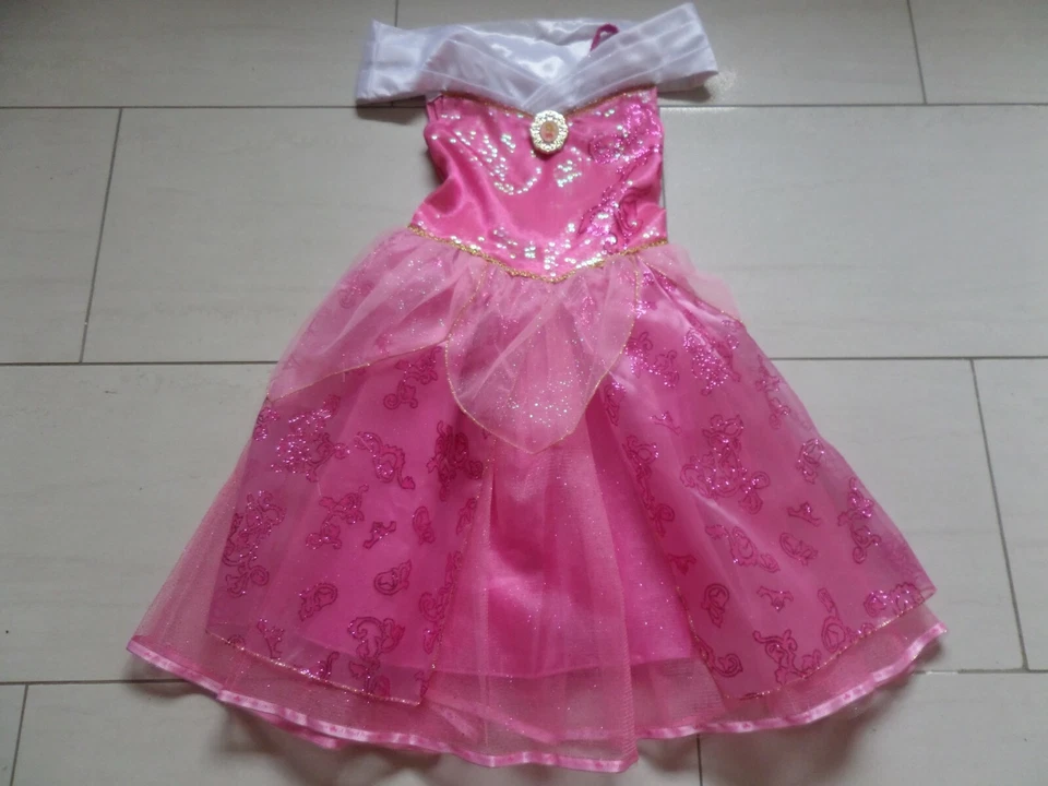 Déguisement princesse Aurore Disney - Photo 1/3