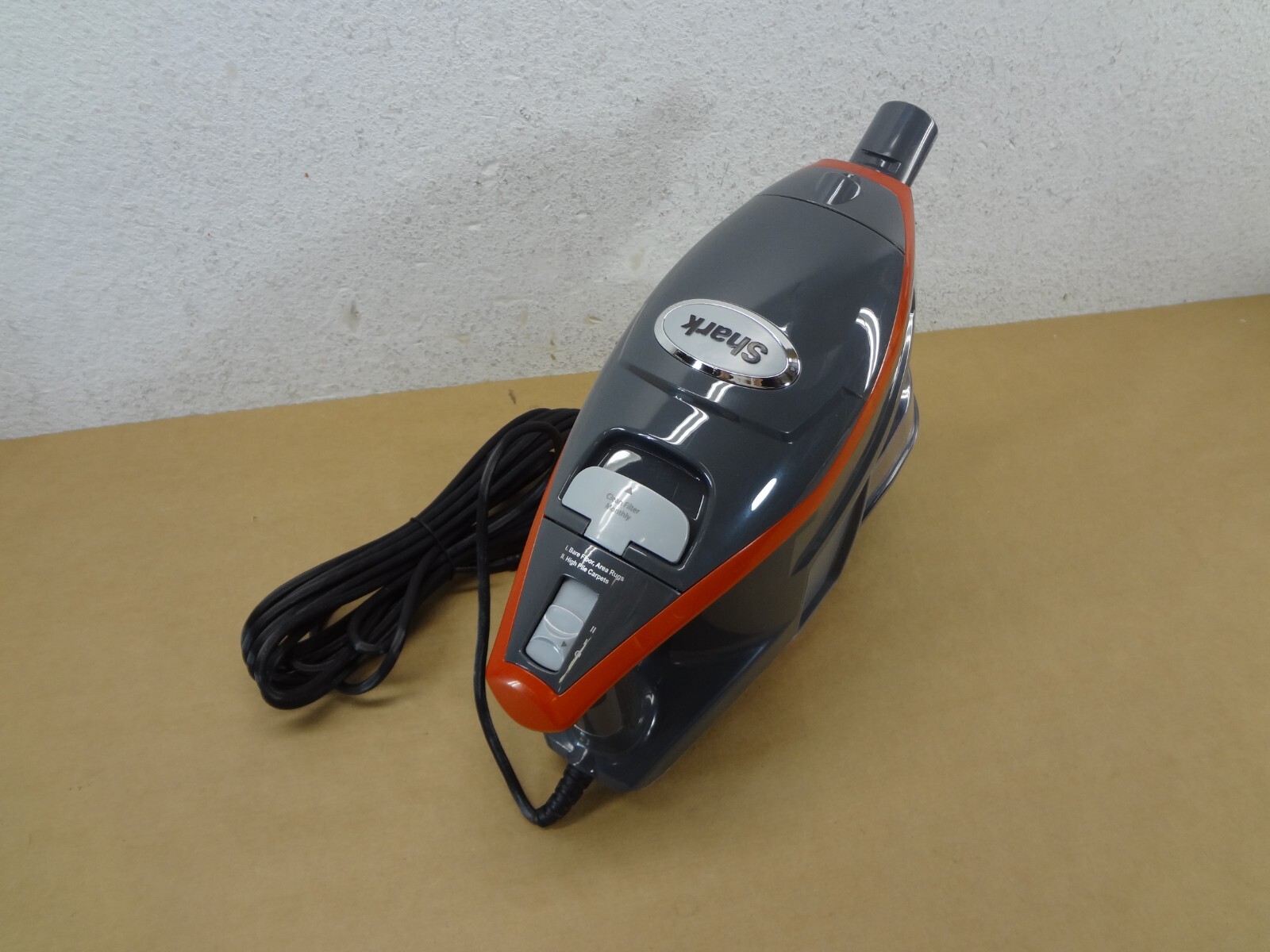 Shark Rocket Pro Corded Stick Vacuum with Odor Neutralizer Technology
