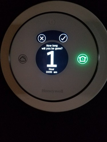 Wifi Thermostat Honeywell Lyric Round Thermostat Manual Honeywell