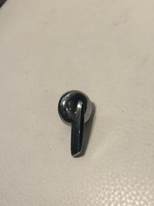 Original DeLonghi Magnifica Automatic ESAM 3500.S Display Rad Hebel Versteller