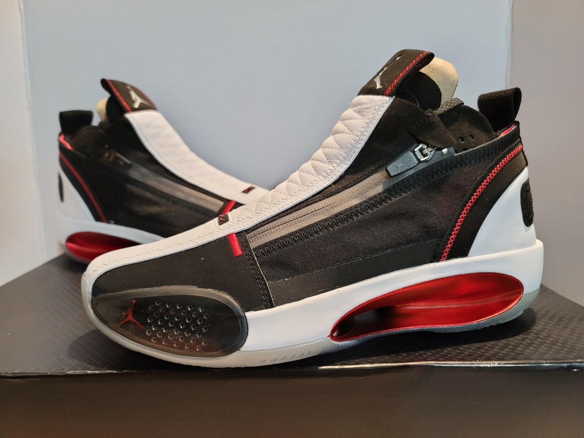 Size 8.5 - Air Jordan 34 SE Shroud NBA ASG 2020 for sale