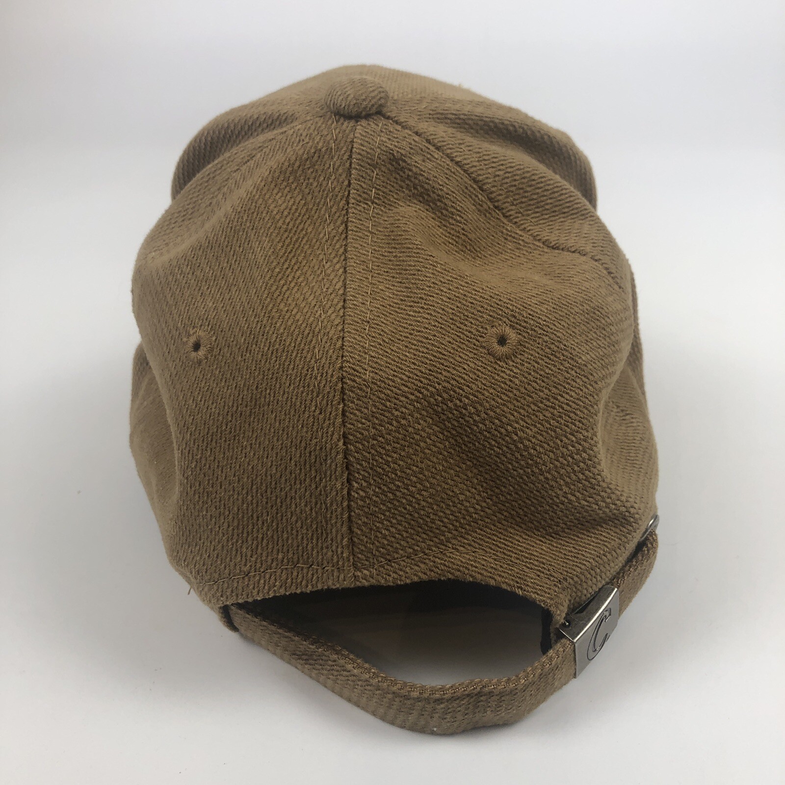 Cabela's Hat Cap Strap Back Brown - image 4