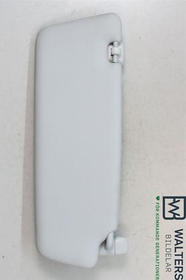 ORIGINAL Sonnenblende vorne links AUDI A4 Avant (8K5, B8)  2015