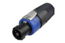Neutrik NL4FX 4-Pole Loudspeaker Audio Cable Connector