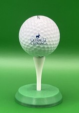 Deerfield Crossing Golf Course Titleist 4 DT Distance Golf Ball