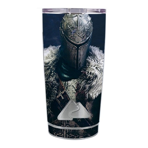 Skin Decal for Ozark Trail 20 oz Tumbler Cup (5-piece kit) / Armored Knight - 第 1/1 張圖片