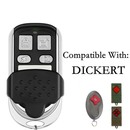 Dickert transmitter S10-868 A1L00 S10-868 A4L00 compatible remote control beauti