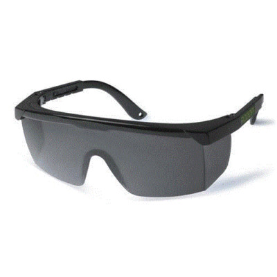 RODOPI UV Schutzbrille ''ClearVision-Lasercut'' Sicherheitsbrille verstellbar 