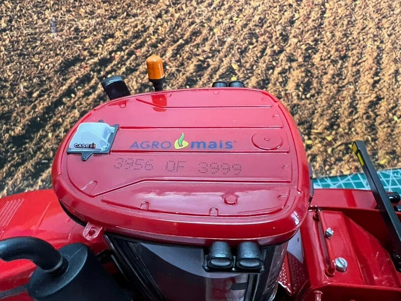 Ertl Case IH Steiger 600 QT Quadtrac 1:32 Scale New In Box Prestige Collection - Image 3 of 4