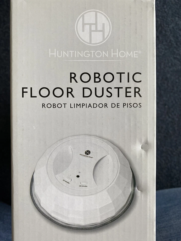 Robot Vacuum Cleaner automatically Attracts and retains hair, dust, and dirt - Image 2 of 4