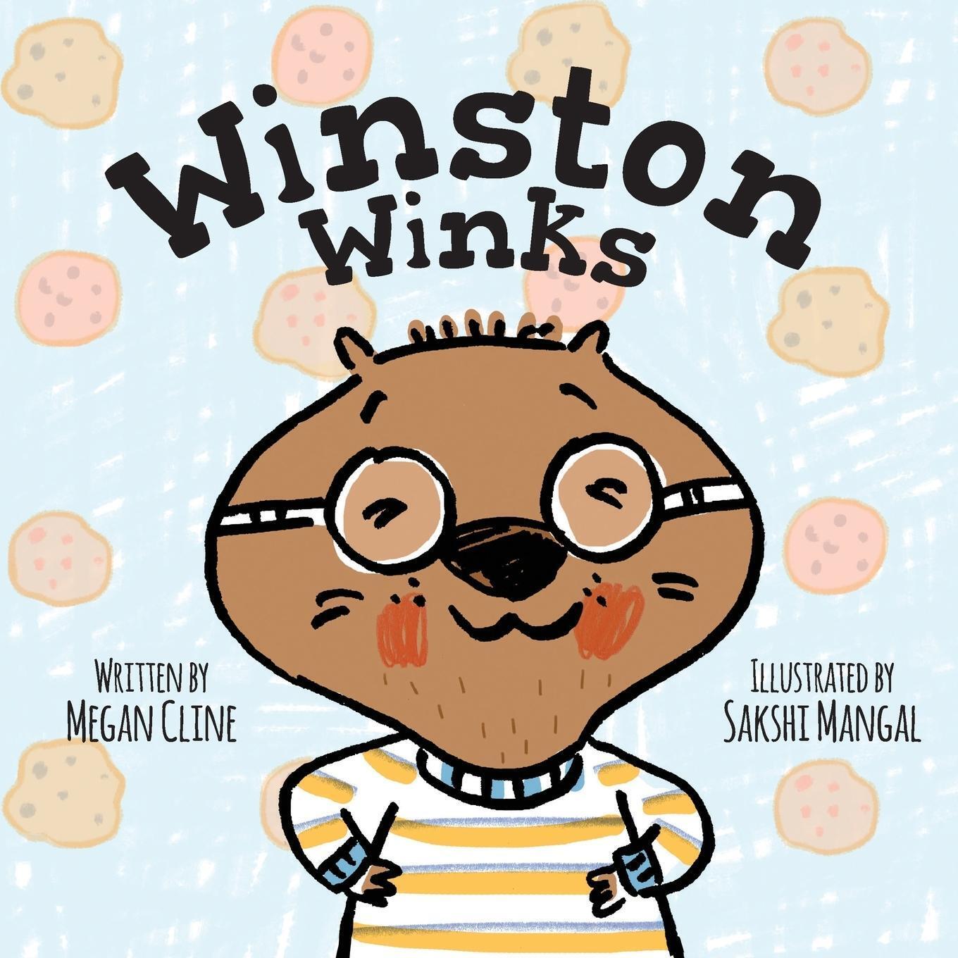 Thumbnail - Winston Winks Megan Cline Taschenbuch Paperback Englisch 2018