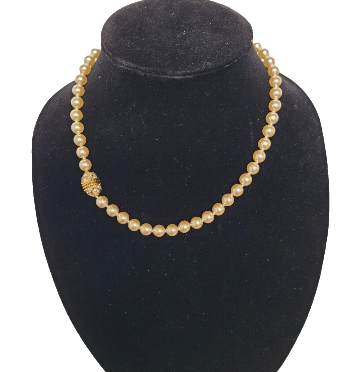 Diamantes de Imitación Perla Moda Joyería Nolan Miller