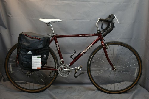 1995 Trek 7600 Multitrack Touring Road 
