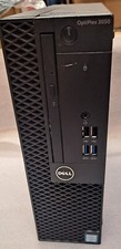 Dell OptiPlex 3050 SFF PC Intel i5-7500  3.4gHz 256gb SSD, 8GB DDR4 W11