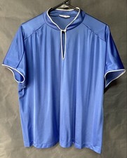 Vintage Vanity Fair Two Piece Set Medium Blue
