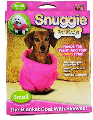Dogs Small Pink (740275001950)