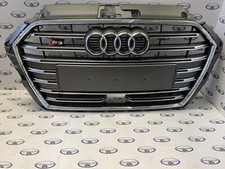 Audi A3 S3 8V 8V3853651AE Chrom Kühlergrill Grill Original 610