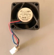 Delta Electronics DFB0412M Fonsan DC Brushless Fan DC12V 0.08A