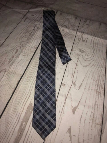 Lazos English Laundry cuadriculados para hombres