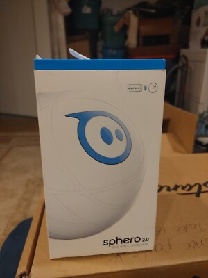 Sphero 2.0 Robotic Ball.