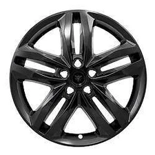 IWCIMP415BLK WHEEL SKINS 18-21 EQUINOX PREMIER 19" SPLIT SPOKE GLOSS BLACK 