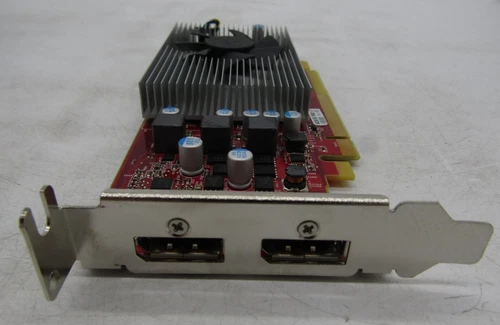Dell OEM Radeon Graphics Card | RX 550 Half Height 0YRDRX