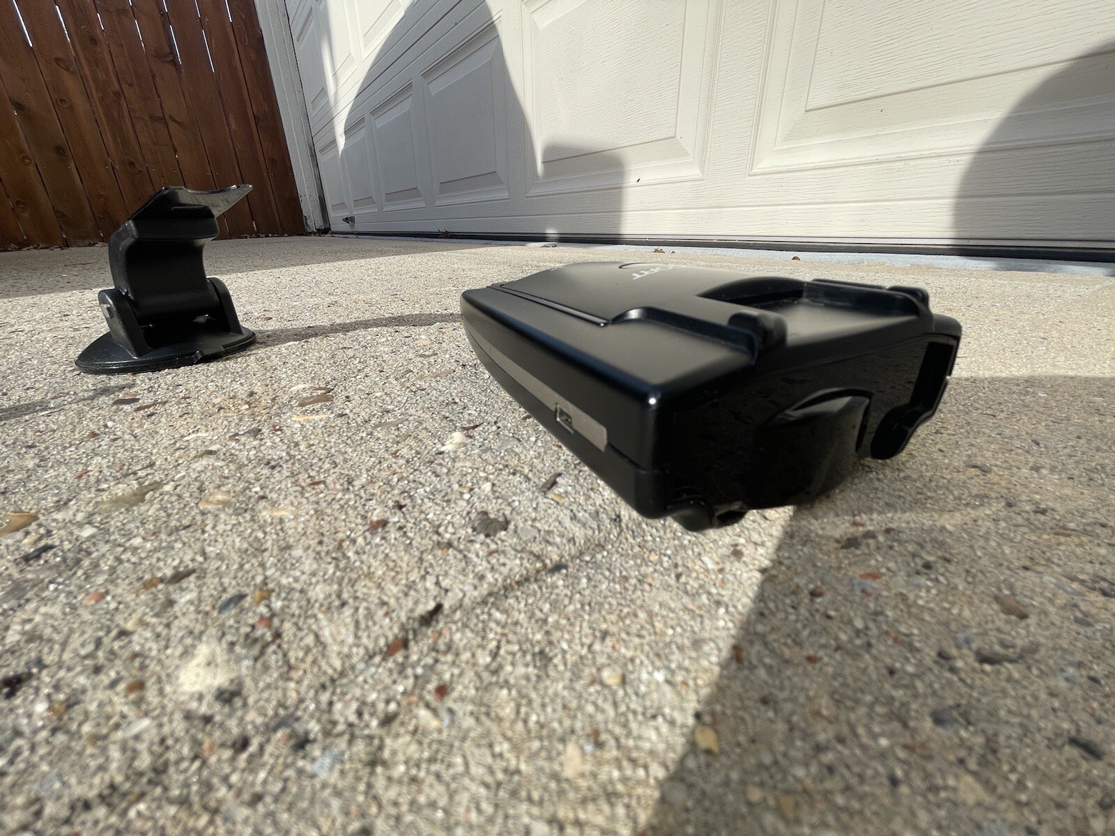 Escort Passport 9500ix Radar Detector Blend Mount Police / Emergency