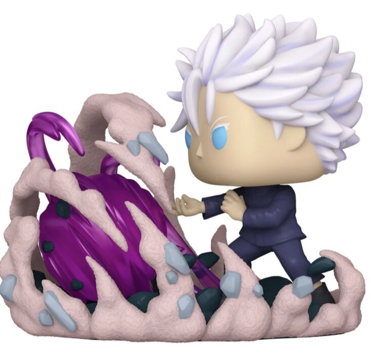 Jujutsu Kaisen Satoru Gojo Hollow Technique Deluxe Funko Pop