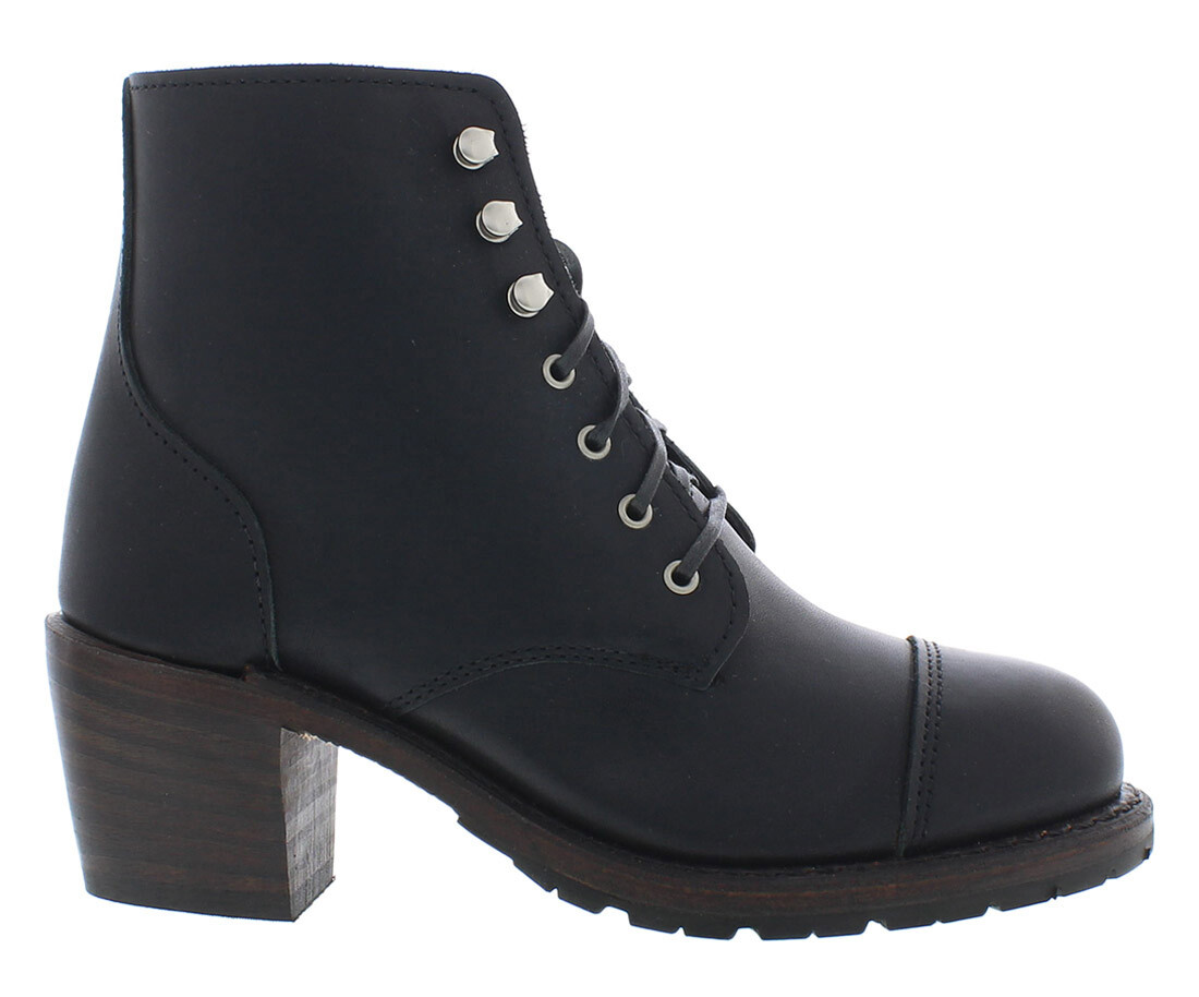 Женские туфли Red Wing Eileen размер 65 Цвет Черный 62190₽