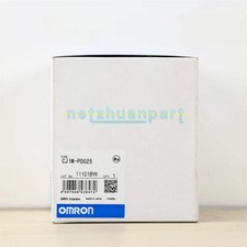 1PC Omron CJ1W-PD025 power supply unit