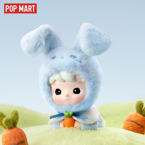 POPMART HACIPUPU Snuggle With You Plush blind Box(confirmed)Figure toy gift NEW - Picture 7 of 21