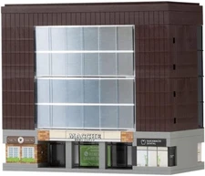 TOMYTEC 4217 TOMIX Mixed-use Building (Round Window, 5 Floors) Japan