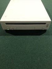 Nintendo Wii Console Only - Parts Only