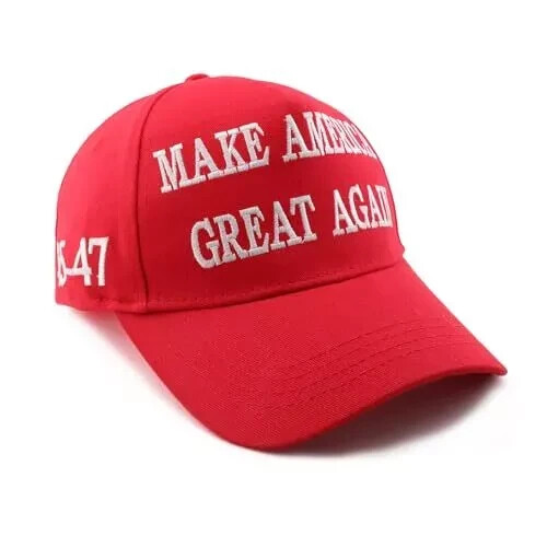 Trump 2024 Hat MAGA Hat Keep America Great Hat Camo Embroidered One Size Maga - Picture 7 of 7