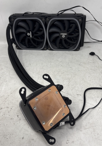 Enermax Aquafusion ALL-IN-ONE Liquid CPU Cooler UNTESTED (for parts) - Afbeelding 5 van 18