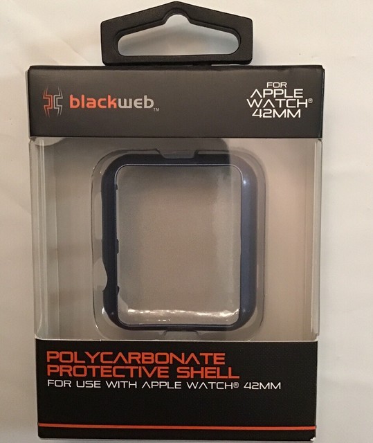 blackweb apple watch case